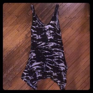 Tie Dye Tunic